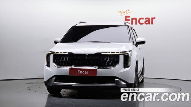 Kia Carnival 2024 — ფოტო 3/20