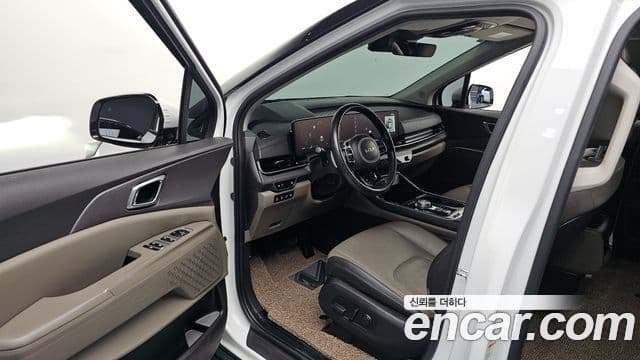 Kia Carnival 2024 — ფოტო 11/20