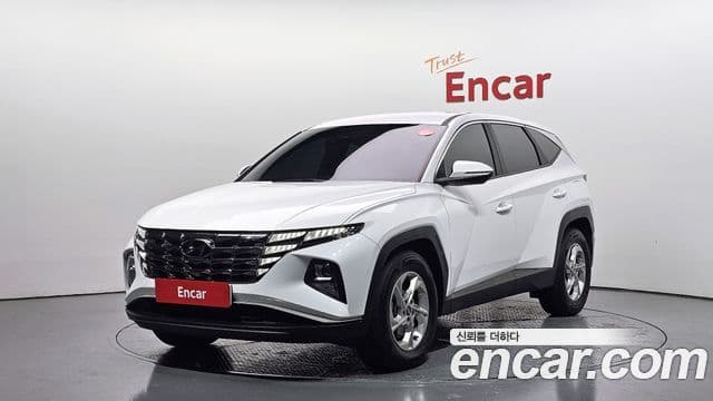 Hyundai Tucson Hybrid 2022 — Photo 2/20
