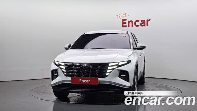 Hyundai Tucson Hybrid 2022 — Photo 18/20