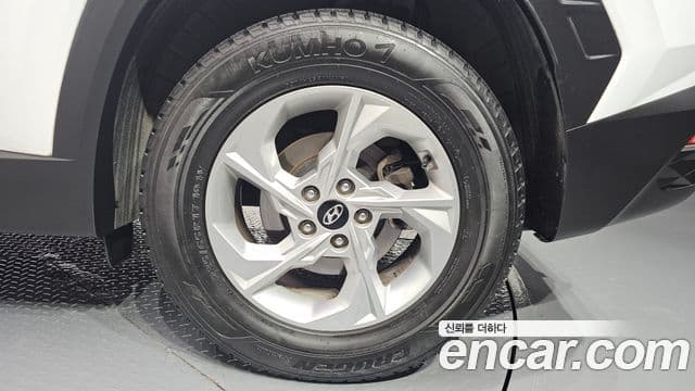 Hyundai Tucson Hybrid 2022 — Photo 15/20