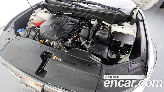Hyundai Tucson Hybrid 2022 — Photo 5/20