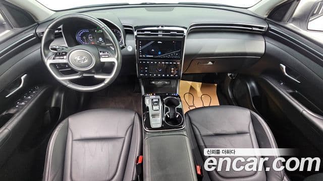 Hyundai Tucson Hybrid 2022 — Photo 12/20