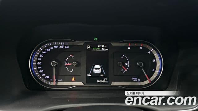 Hyundai Tucson Hybrid 2022 — Photo 16/20