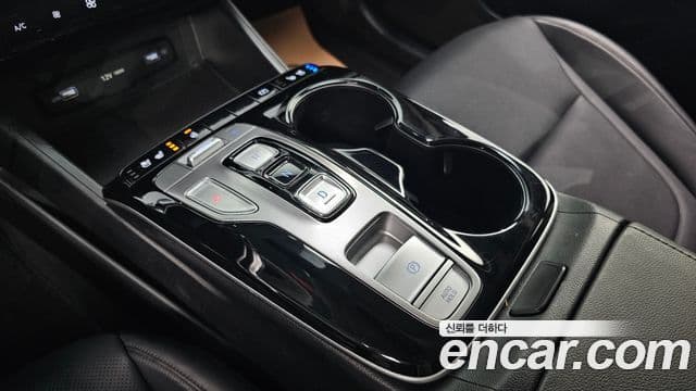 Hyundai Tucson Hybrid 2022 — Photo 19/20
