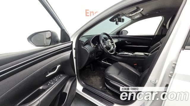 Hyundai Tucson Hybrid 2022 — Photo 3/20