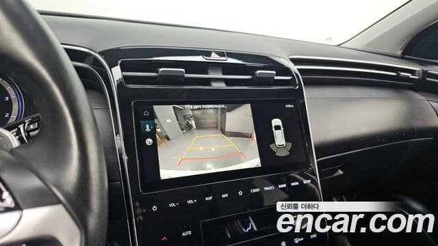 Hyundai Tucson Hybrid 2022 — Photo 6/20