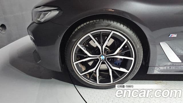 BMW 5 Series 2021 — Şəkil 5/20