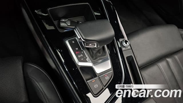 Audi A4 2020 — ფოტო 9/20
