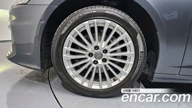 Audi A6 2021 — фото 5 из 20