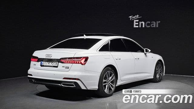 Audi A6 2023 — Şəkil 2/20