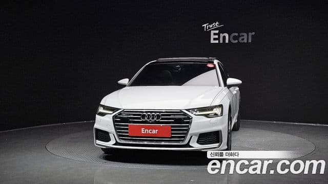 Audi A6 2023 — Şəkil 3/20