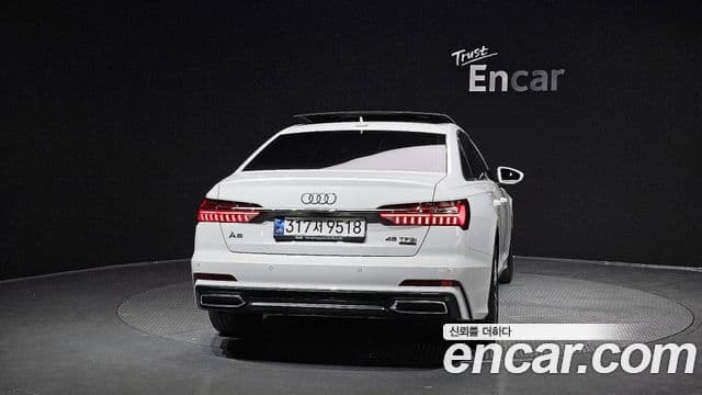 Audi A6 2023 — Şəkil 4/20