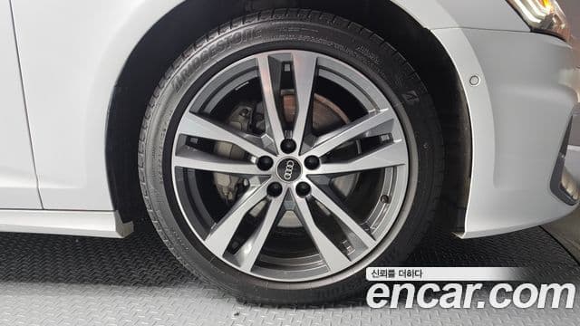 Audi A6 2023 — Şəkil 5/20
