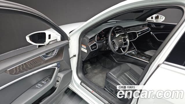 Audi A6 2023 — Şəkil 10/20