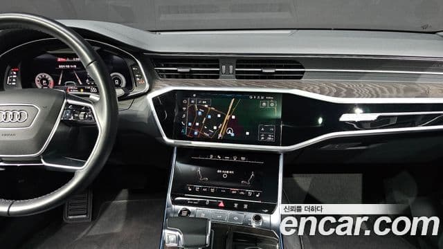Audi A6 2023 — Şəkil 15/20