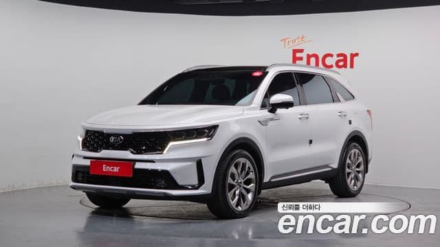 Kia Sorento 2020 — Фото 1/20