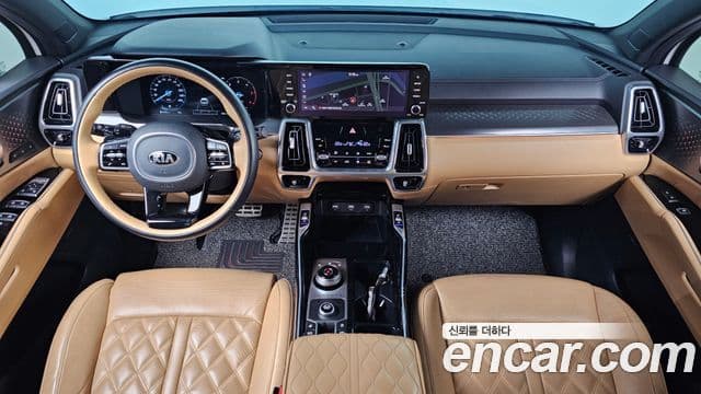 Kia Sorento 2020 — Фото 7/20
