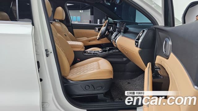 Kia Sorento 2020 — Фото 11/20
