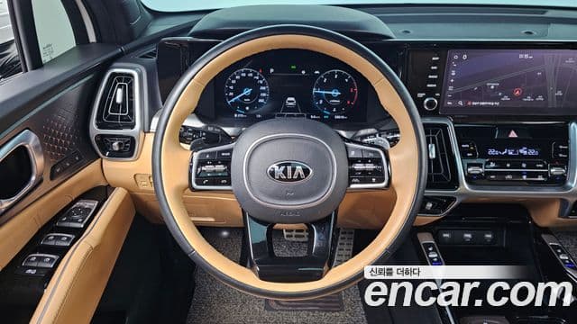 Kia Sorento 2020 — Фото 13/20