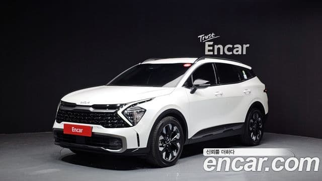 Kia Sportage 2021 — Şəkil 1/20