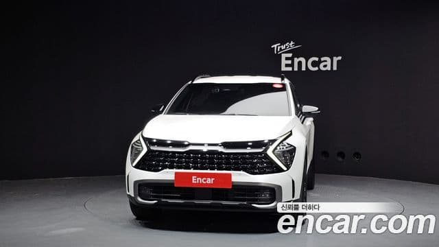 Kia Sportage 2021 — Şəkil 3/20
