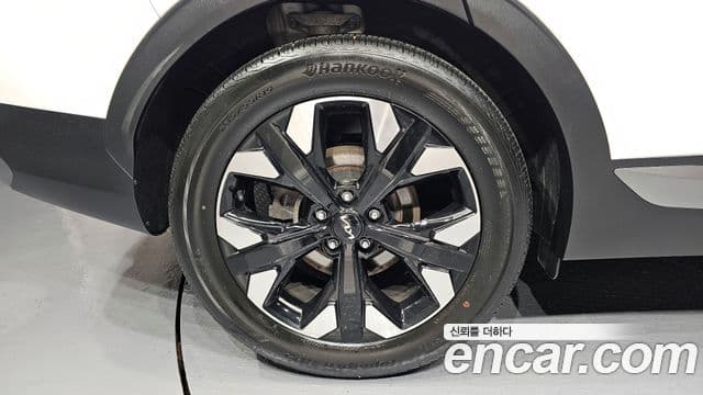 Kia Sportage 2021 — Şəkil 5/20