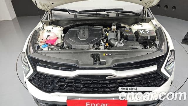 Kia Sportage 2021 — Şəkil 6/20