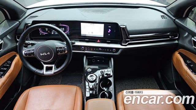 Kia Sportage 2021 — Şəkil 7/20
