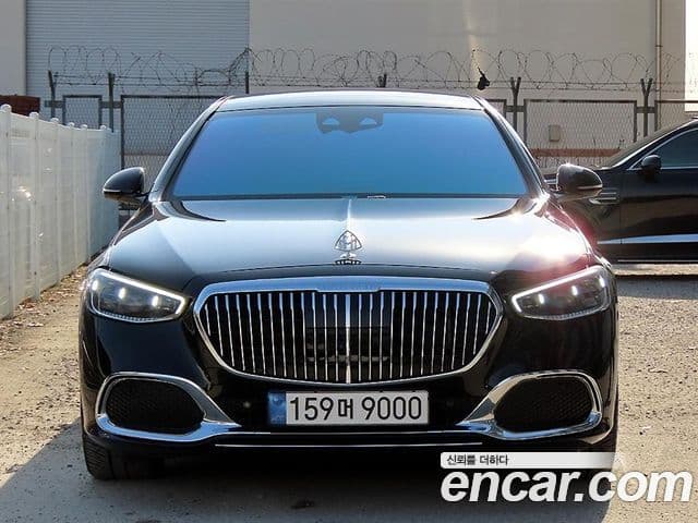 Mercedes-Benz S-Class 2024 — ფოტო 2/20