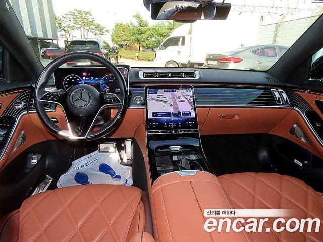 Mercedes-Benz S-Class 2024 — ფოტო 20/20