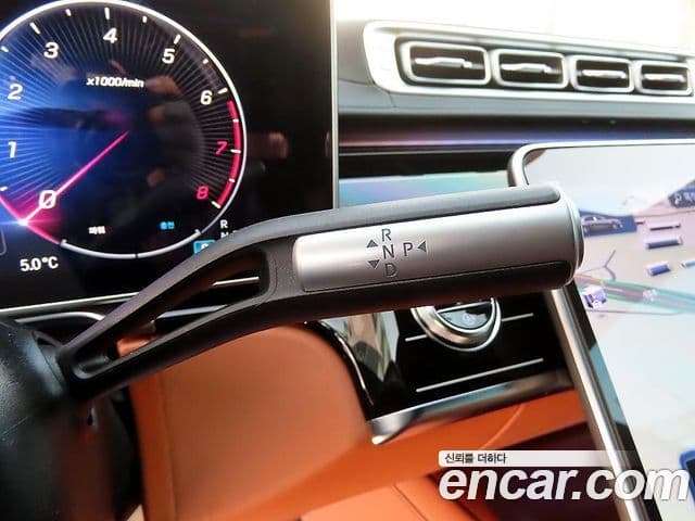 Mercedes-Benz S-Class 2024 — ფოტო 10/20