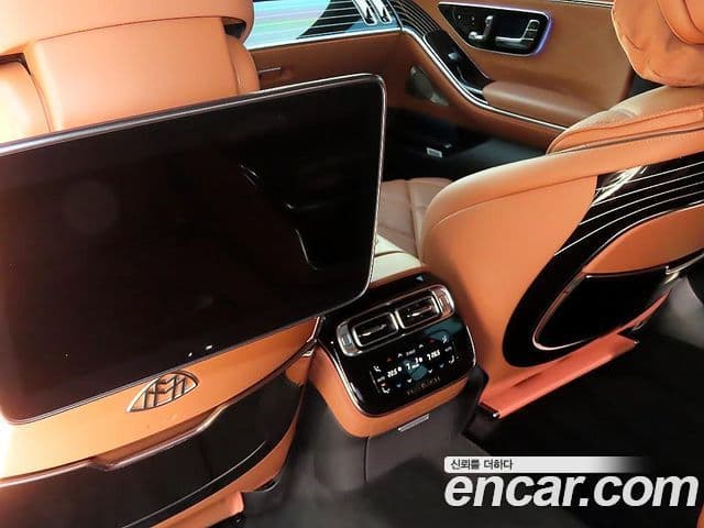 Mercedes-Benz S-Class 2024 — ფოტო 4/20