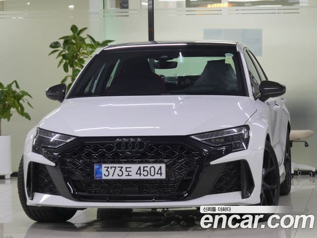 Audi A3 2025 — Şəkil 1/18