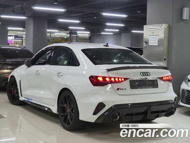 Audi A3 2025 — Şəkil 3/18