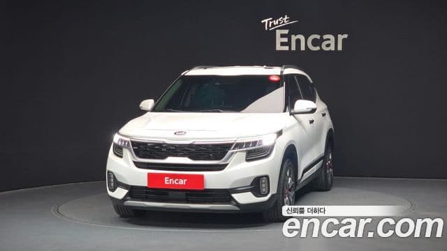 Kia Seltos 2021 — Şəkil 3/20