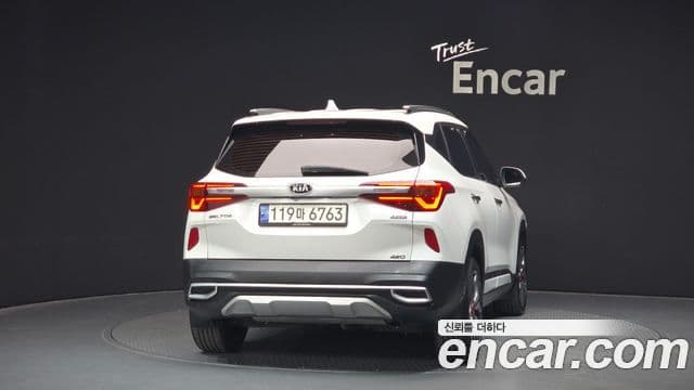 Kia Seltos 2021 — Şəkil 4/20