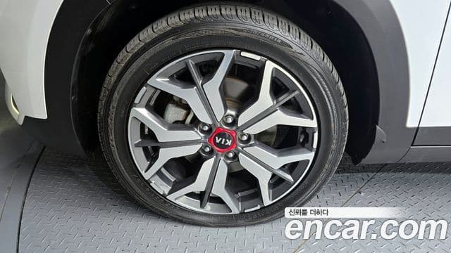 Kia Seltos 2021 — Şəkil 5/20