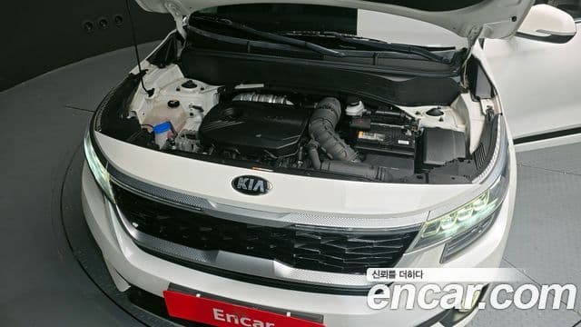 Kia Seltos 2021 — Şəkil 6/20