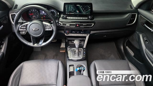 Kia Seltos 2021 — Şəkil 7/20