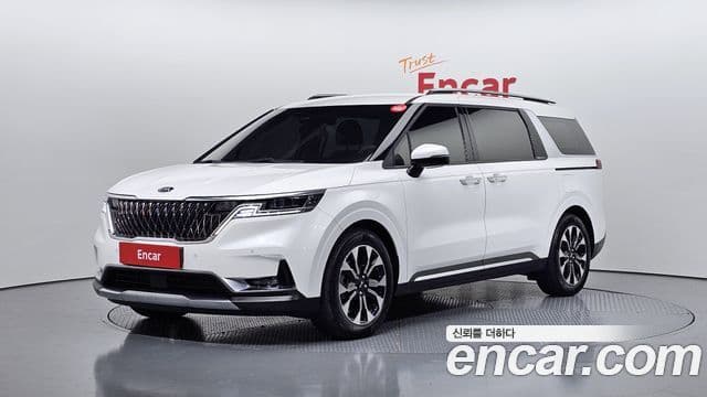 Kia Carnival 2021 — Şəkil 1/20