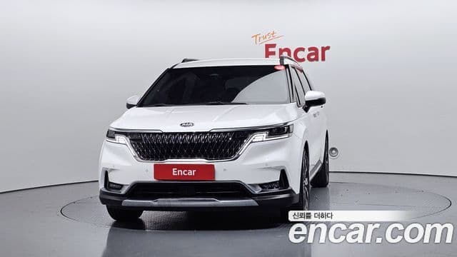 Kia Carnival 2021 — Şəkil 3/20