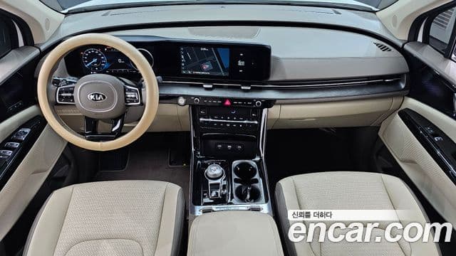Kia Carnival 2021 — Şəkil 7/20