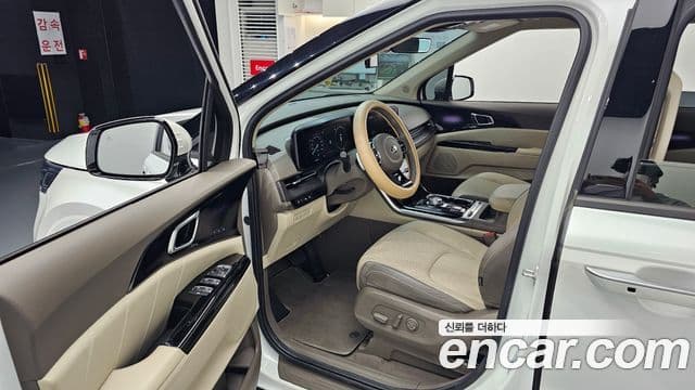 Kia Carnival 2021 — Şəkil 11/20