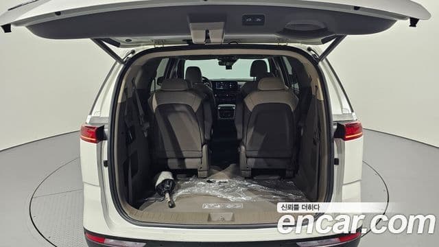 Kia Carnival 2021 — Şəkil 20/20