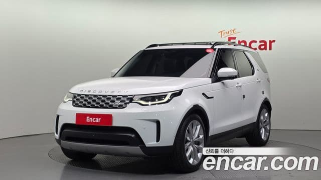 Land Rover Discovery 5 2022 — Фото 1/20