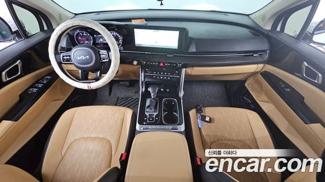 Kia Carnival 2023 — Фото 7/20