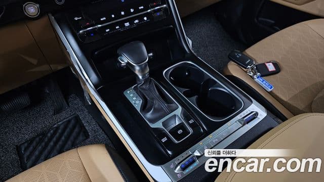 Kia Carnival 2023 — Фото 9/20