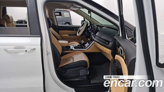 Kia Carnival 2023 — Фото 11/20