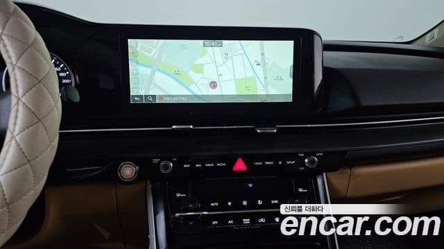 Kia Carnival 2023 — Фото 14/20